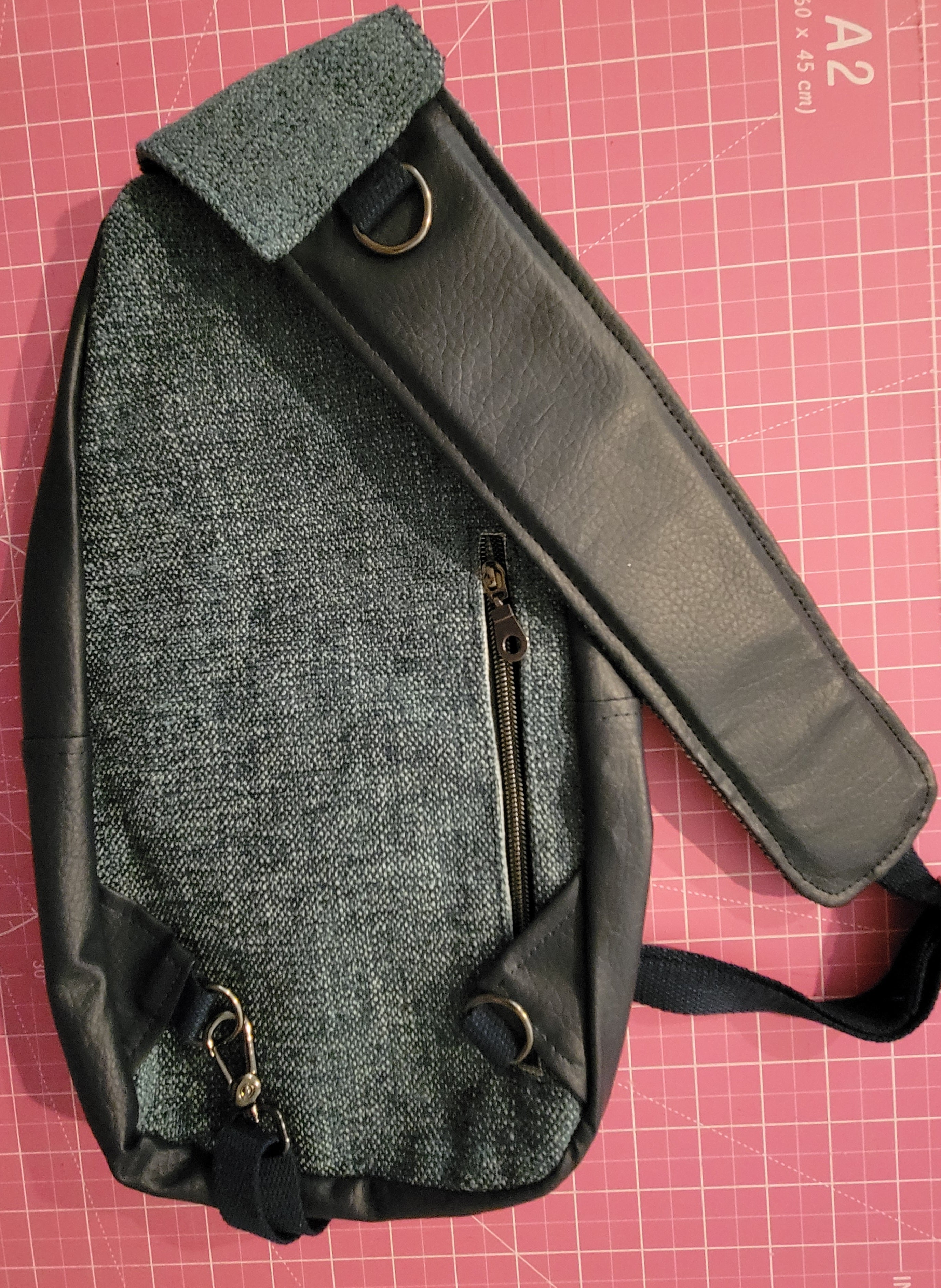 Sling Crossbody Bag
